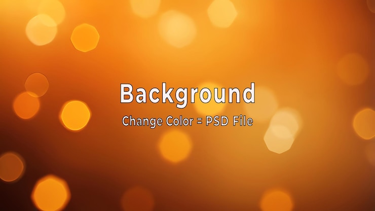 PSD psd abstract fundo quente com textura de padrão octogonal brilhante e modelo de design moderno em ai