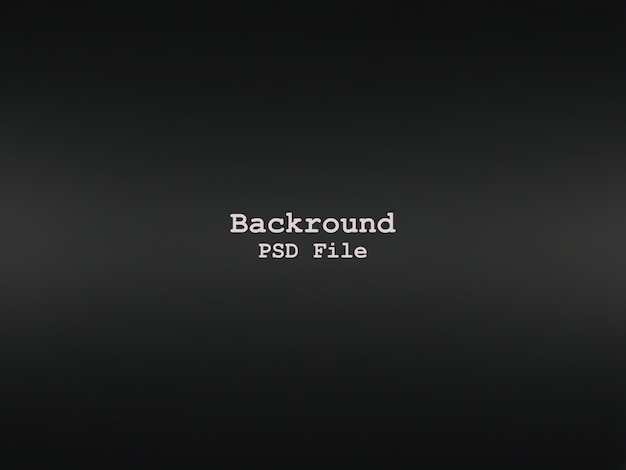 PSD Abstrakt schwarzer Gradient-Hintergrund leerer schwarzer Farbe Studio-Raum-Huntergrund