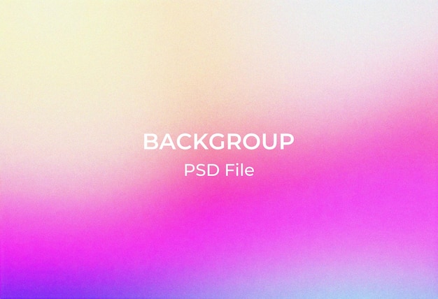 PSD abstraktní gradient zrno gradient textura pozadí