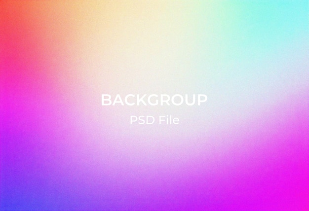 PSD abstraktní gradient zrno gradient textura pozadí