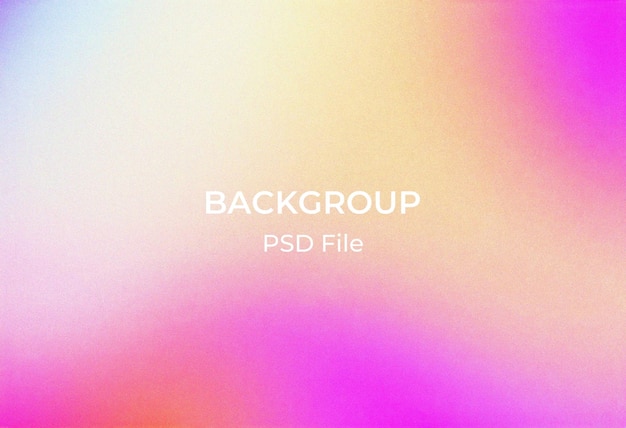 PSD abstraktní gradient zrno gradient textura pozadí