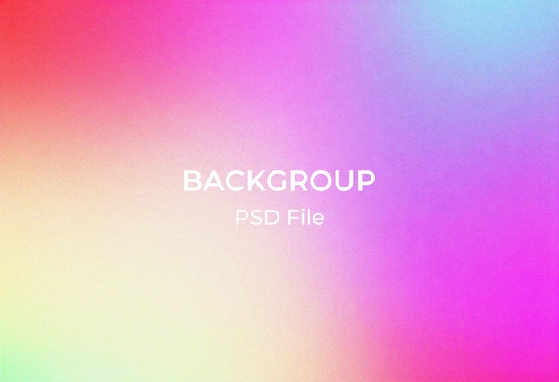 PSD abstraktní gradient zrno gradient textura pozadí