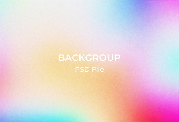 PSD abstraktní gradient zrno gradient textura pozadí