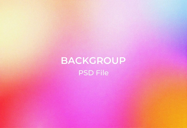 PSD abstraktní gradient zrno gradient textura pozadí