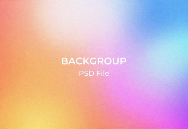 PSD abstraktní gradient zrno gradient textura pozadí