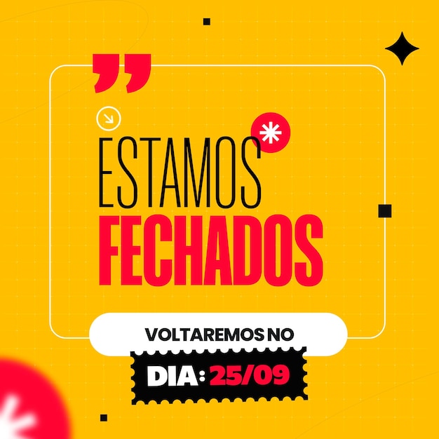 PSD advierte que estaremos cerrados a las redes sociales