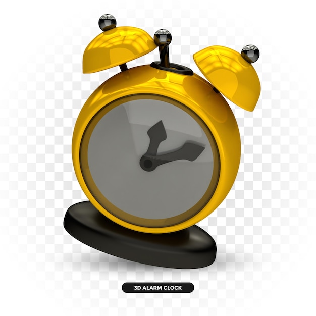 PSD Alarm Clock