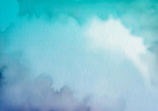 PSD aquarela fundo abstrato