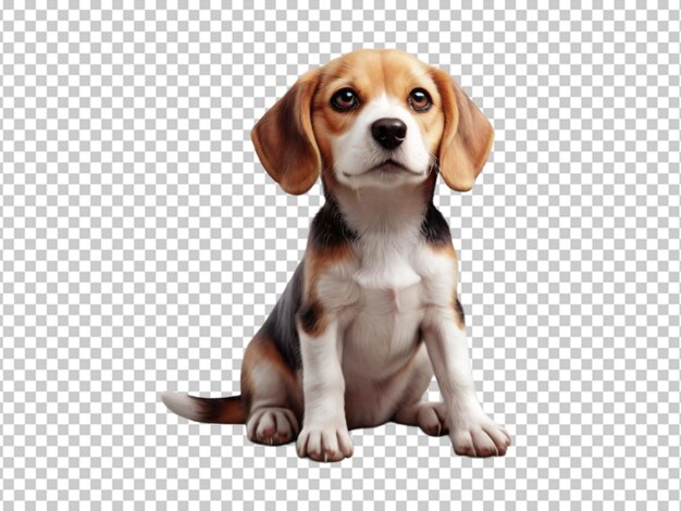 PSD psd de un beagle