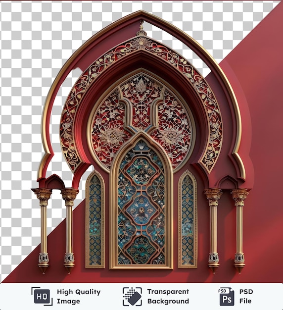 PSD psd-bild-sticker-set mit islamischem thema für den ramadan ramadan kareem ramadan kareem ramadan kareem ramadan kareem ramadan