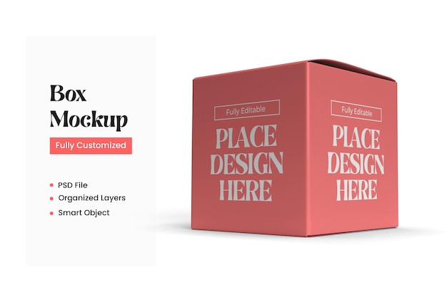 PSD-Box-Mockup-Design