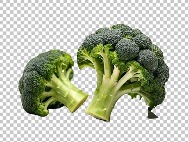 Psd D'un Brocoli