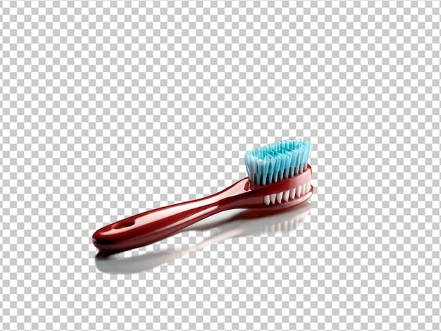 PSD le psd d'une brosse à dents.