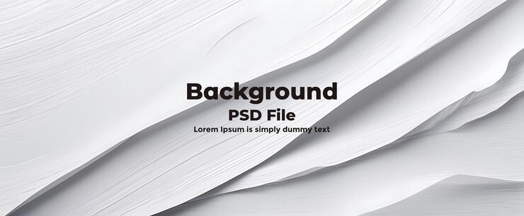PSD psd bruit blanc texture grise abstract papier blanc texture fond motif gris bannière lumineuse
