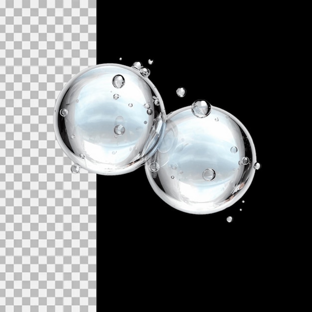 PSD psd-bubble-splash