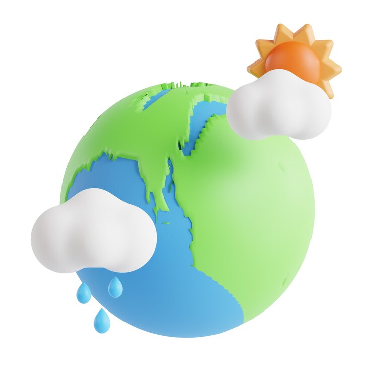 PSD psd un cambio climático de la tierra