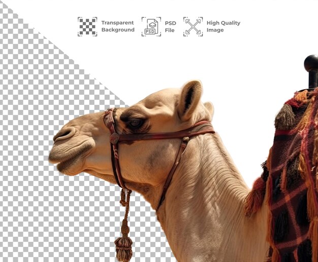 PSD psd camel isolado