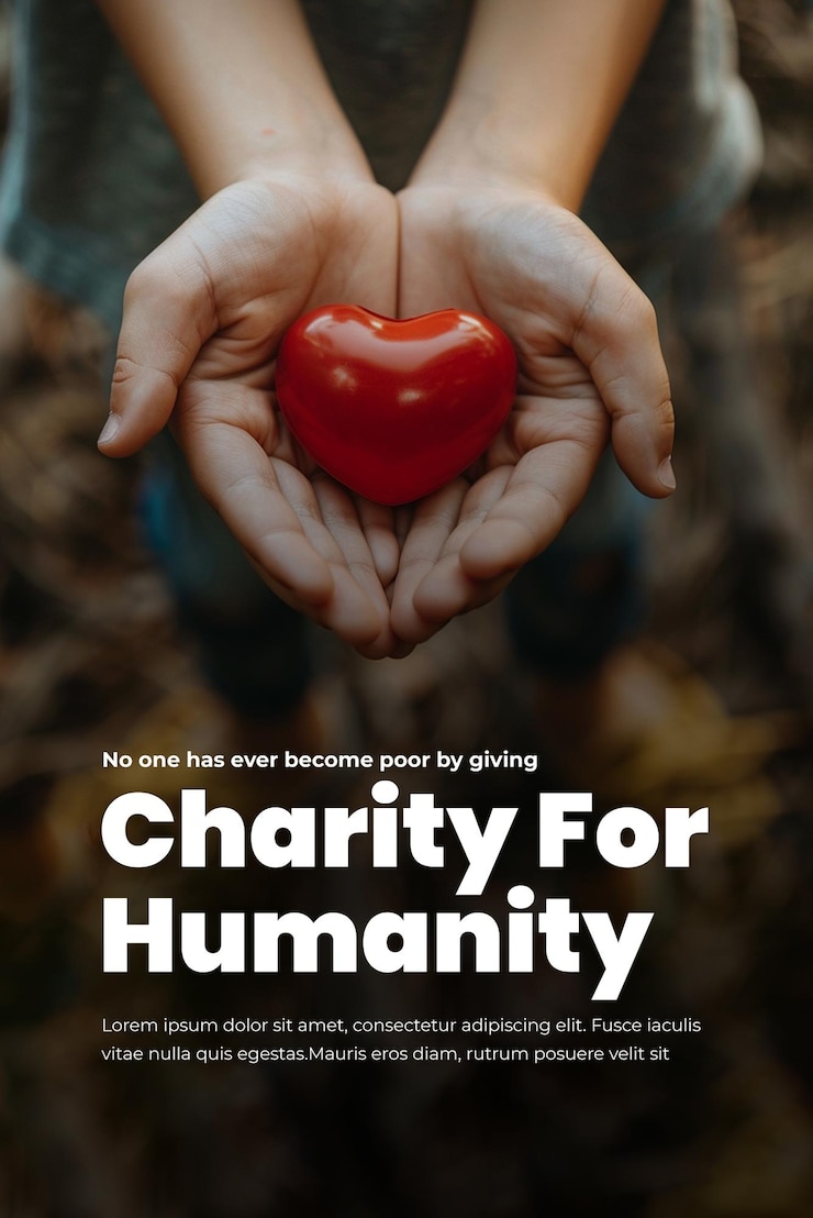 PSD psd carité humanidade care comunitário flyer cartaz bandeira