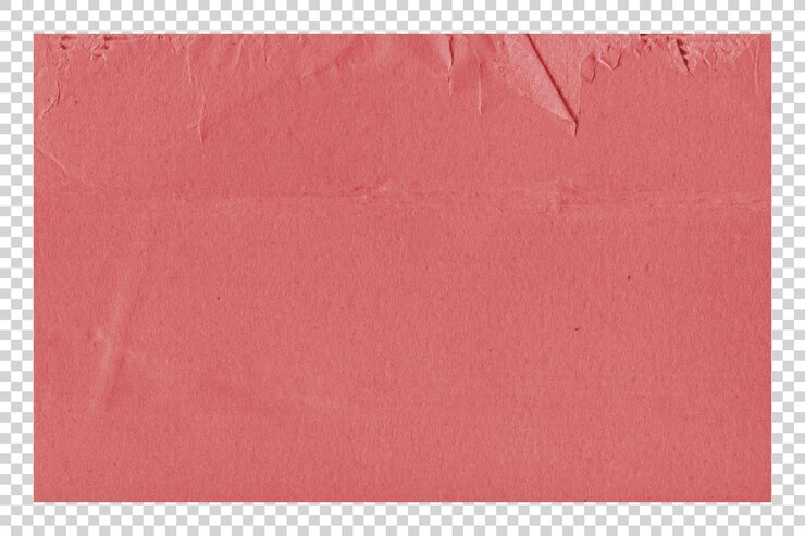 PSD psd carta di colore rosso vintage e sfondo di carta vecchio con una consistenza grunge