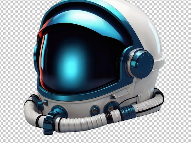 PSD psd de un casco espacial