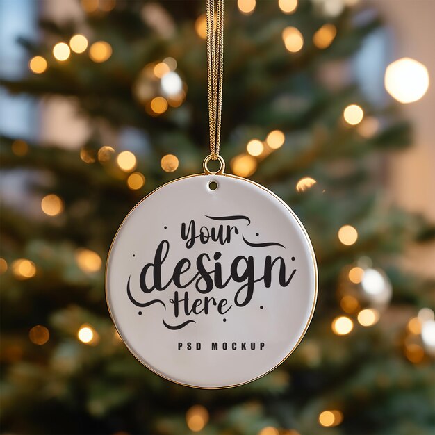 PSD psd-charisma-ornament-mockup