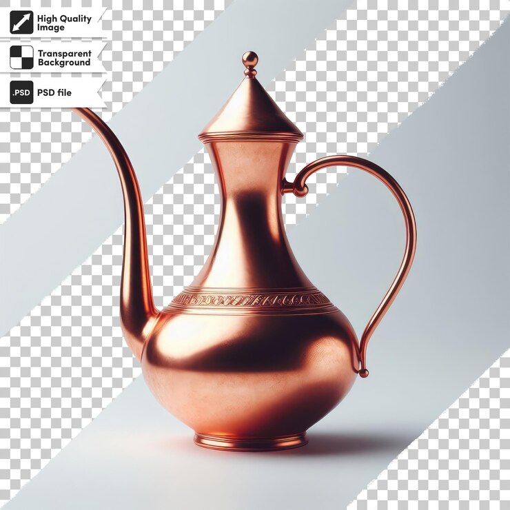 PSD psd copper aftabeh persian toilet wash jug decorative antique rare qajar water jug ewer brass pitche (jugo de lavado de inodoro persa de cobre aftabeh) también conocido como jugo de agua qajar