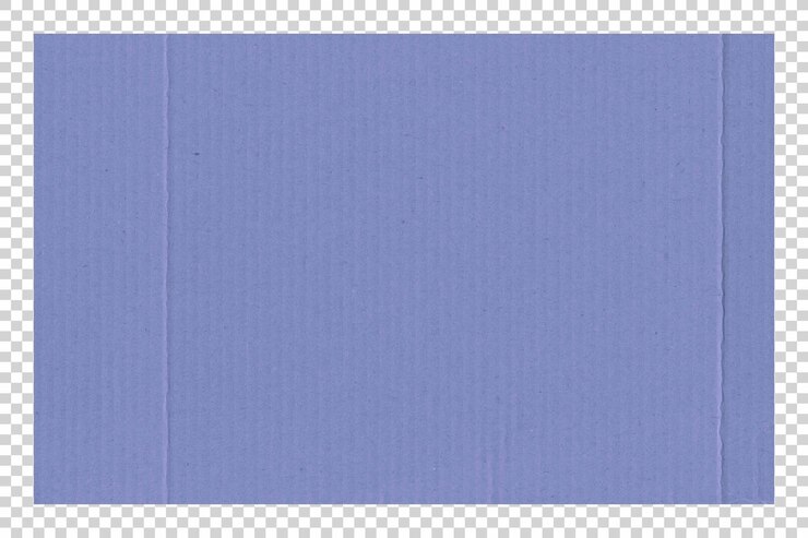 PSD psd cor azul papel vintage e papel de fundo de aparência antiga com uma textura grunge