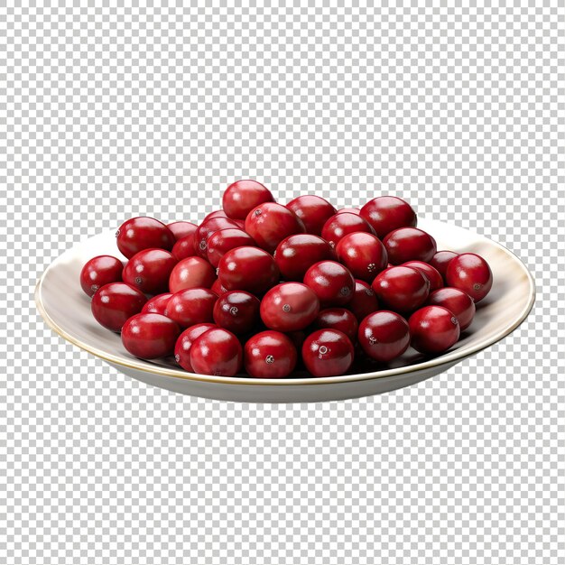 PSD psd-cranberry-realistische beere