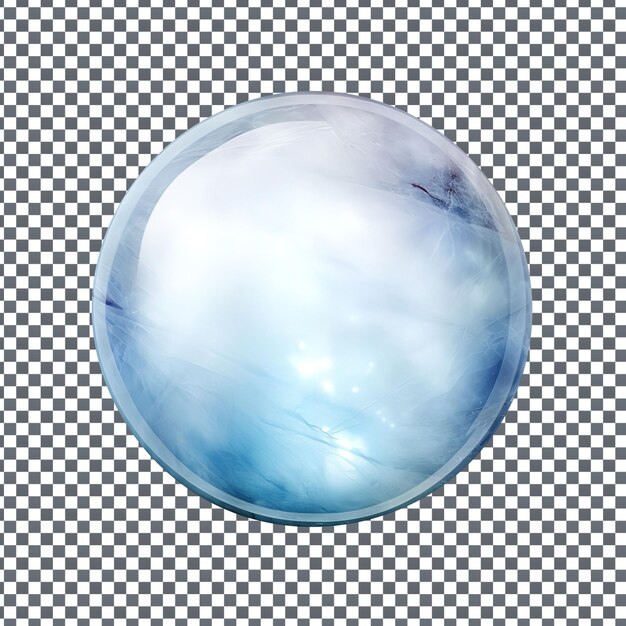 PSD psd cystal gemstone isolado em fundo transparente