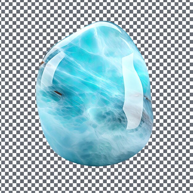 PSD psd cystal gemstone isolado em fundo transparente