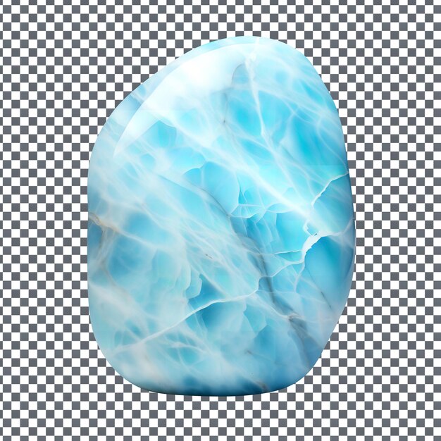 PSD psd cystal gemstone isolado em fundo transparente