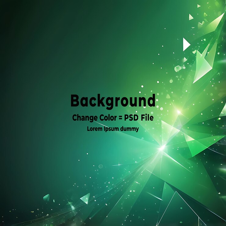 PSD psd dark green blue glowing grainy gradient abstract green background noise texture