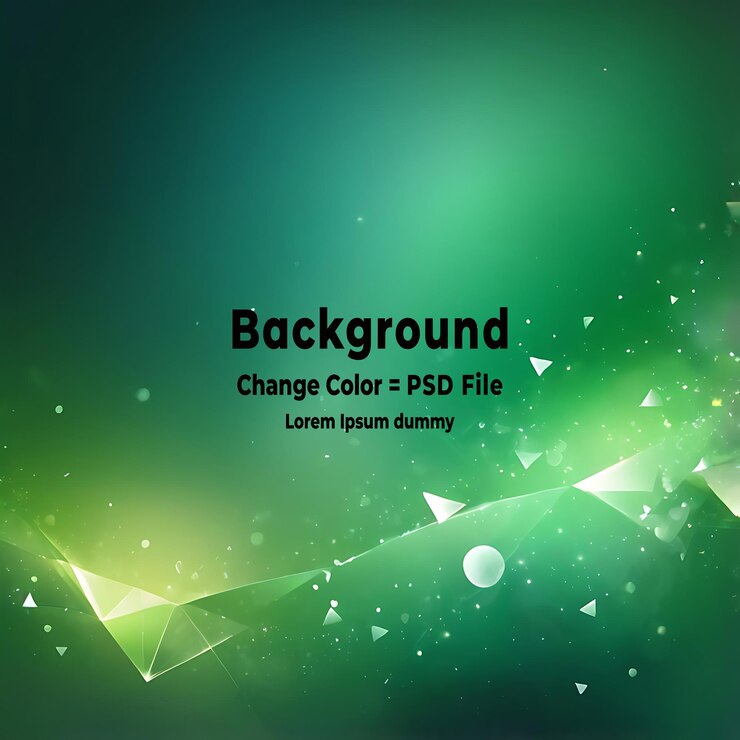 PSD psd dark green blue glowing grainy gradient abstract green background noise texture