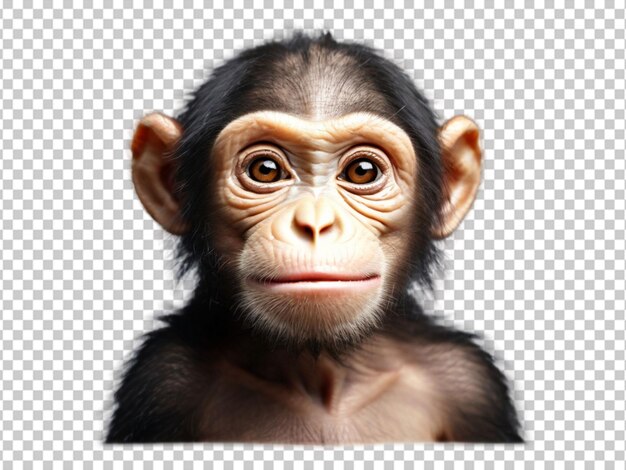 Psd de um chimpanzé