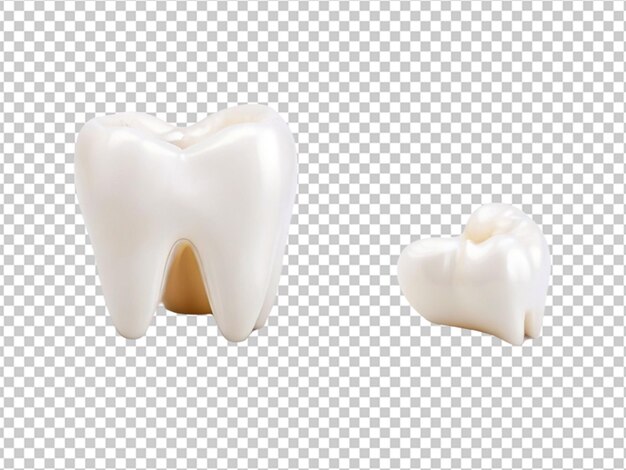 Psd de um dente.