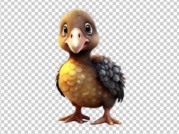 PSD psd de um dodo