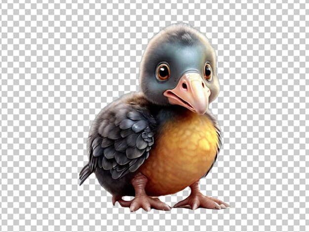PSD psd de um dodo
