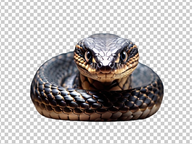 PSD psd de uma cobra mais bonita