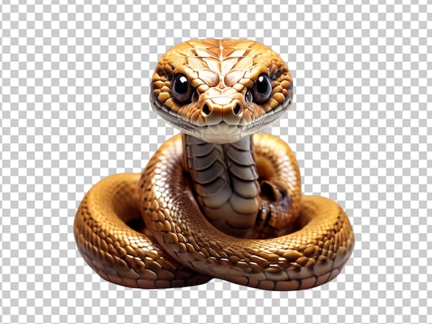 PSD psd de uma cobra mais bonita