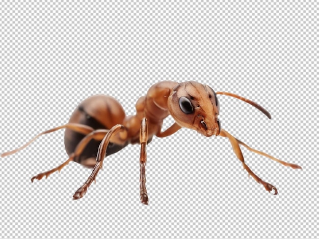 Psd de uma formiga argentina