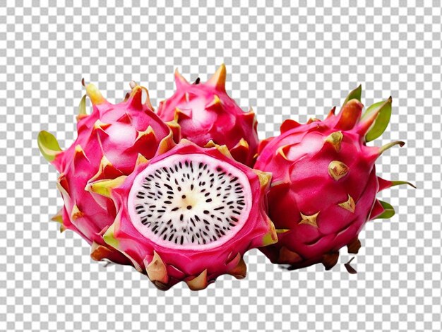 PSD psd de uma fruta de dragão