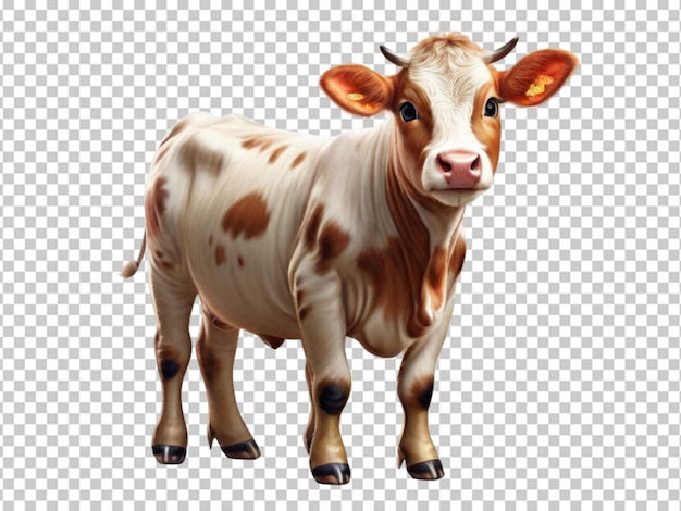 PSD psd de uma vaca mais bonita de sempre