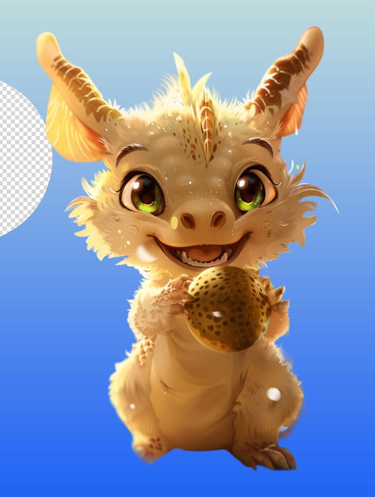 PSD psd del drago