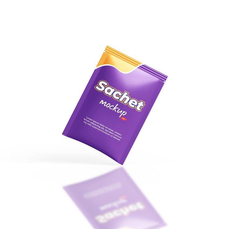 PSD psd del modello di sacchetto