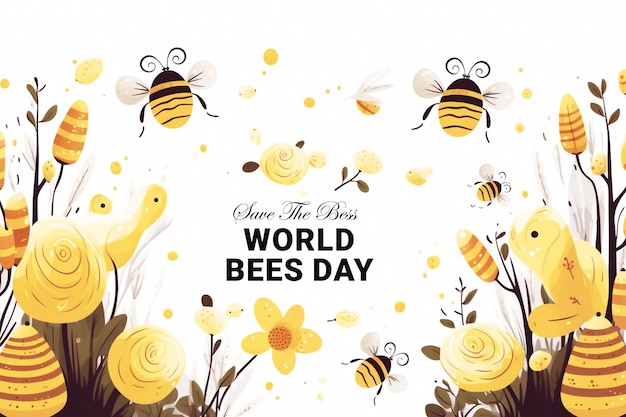 Psd dia mundial das abelhas
