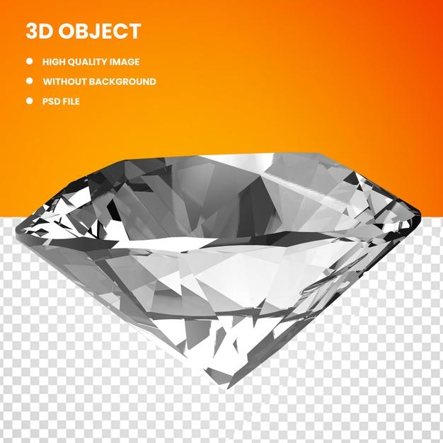 PSD diamante