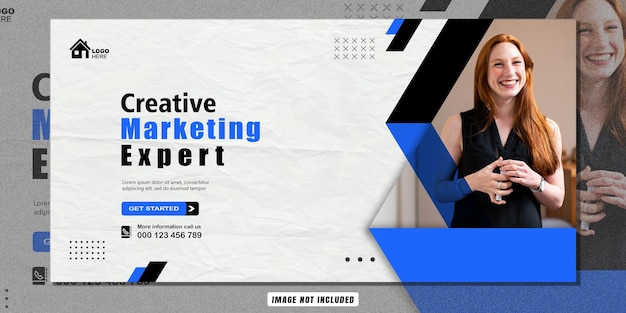 PSD psd digitales marketing corporate social media facebook-cover-vorlage