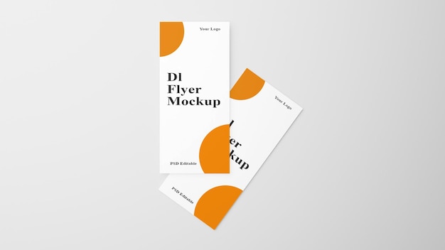 PSD-Dl-Flyer-Mockup