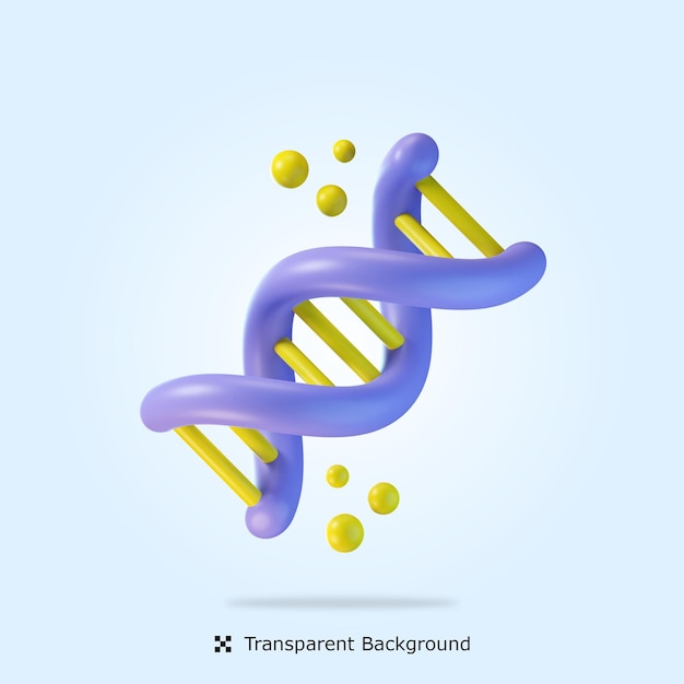 PSD psd-dna-3d-symbol