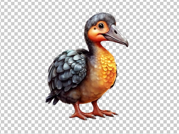 Psd de un dodo